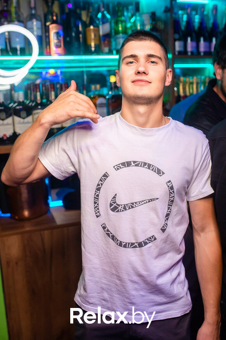 Выходные в GLASS BAR, фото № 17