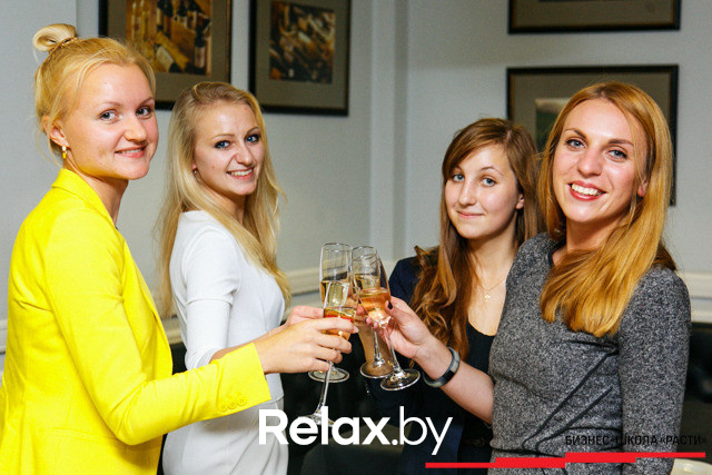 Выпускной Salesprint Бизнес-школы РАСТИ, фото № 82