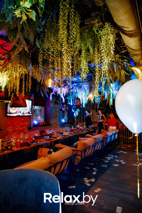 Halloween в Monkey Brothers, фото № 59