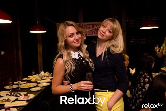 Infinity travel в ресторане Feelini, фото № 66