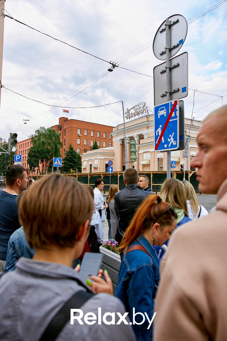 Пешеходная экскурсия, фото № 82