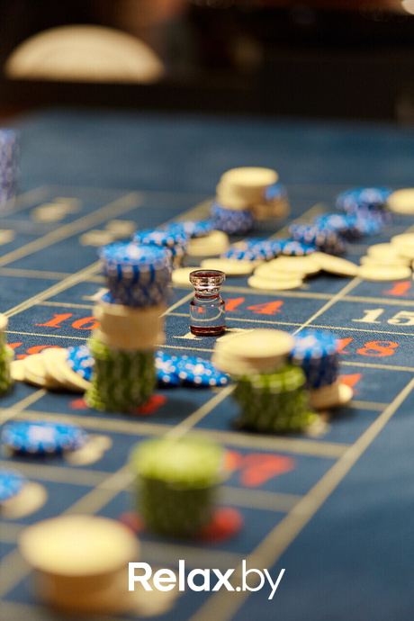 «Предновогодняя вечеринка в казино Опера», фото № 95