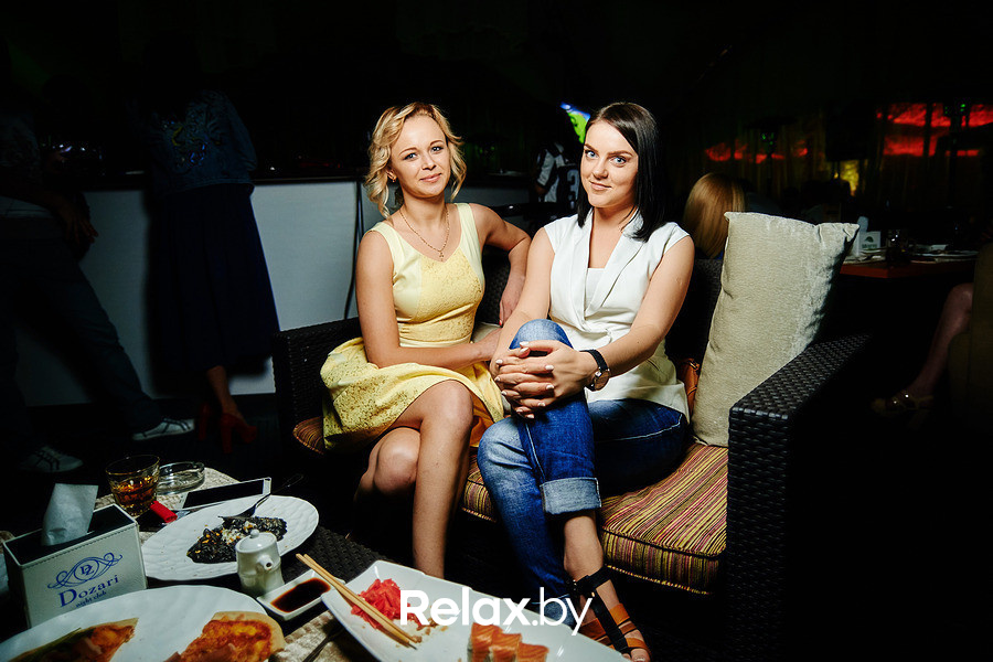 Pre-Party на летней веранде La Terrazza by Marco lachetta, фото № 50