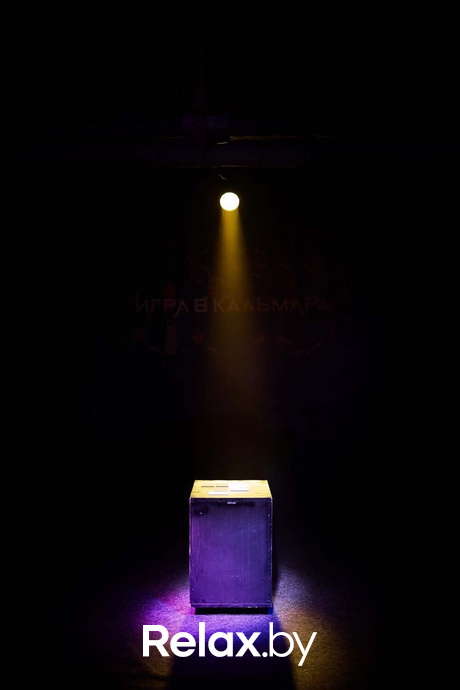 Игра на площадке «Игра в кальмара», фото № 99