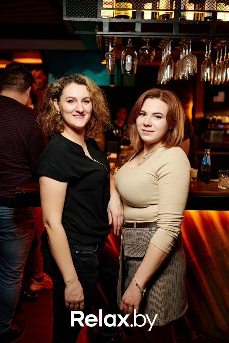 Пятница в кафе-баре «Есенин», фото № 38