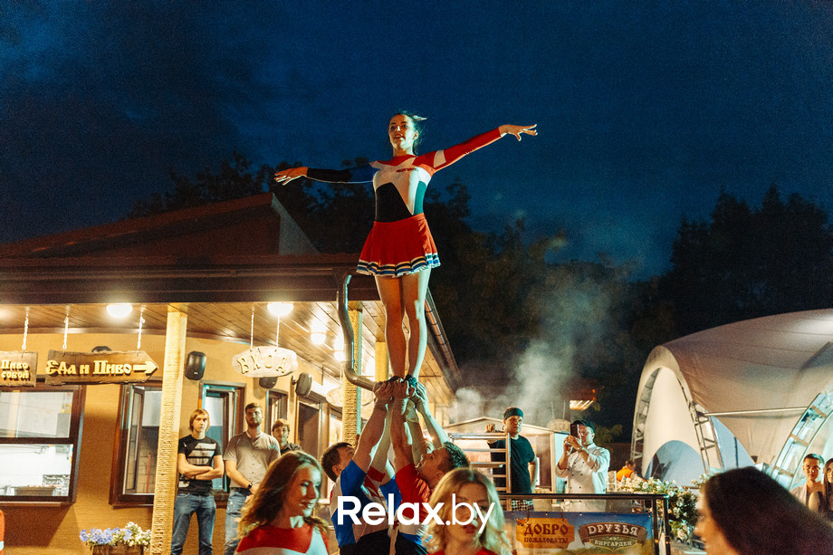 Большая футбольная вечеринка, фото № 99