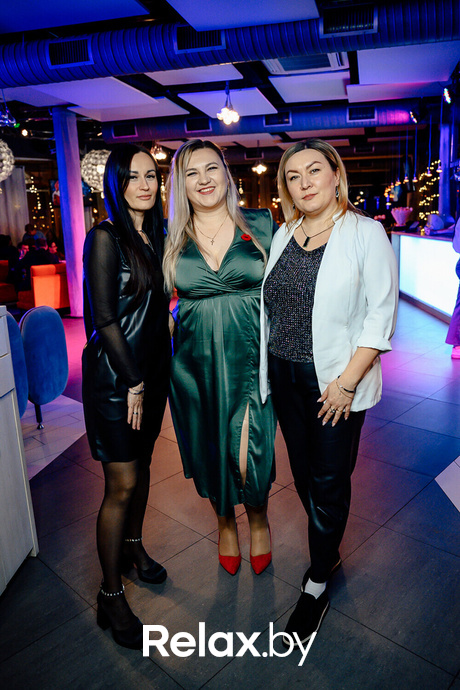 Новогодние вечера в Terra Club, фото № 41