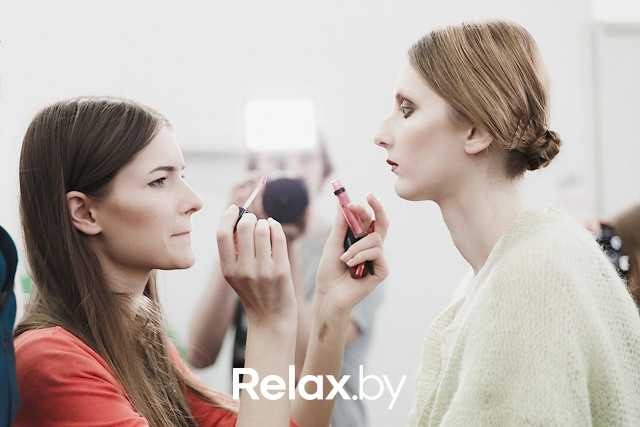 Backstage MSK Fashion Week Fall-Winter 2014-2015, фото № 91