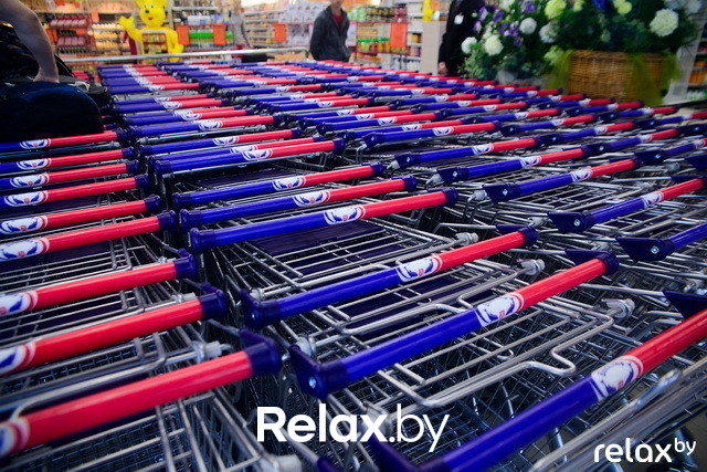 Открытие нового супермаркета Виталюр, фото № 37