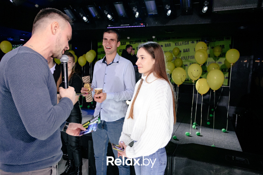 Ночь смеха, фото № 77