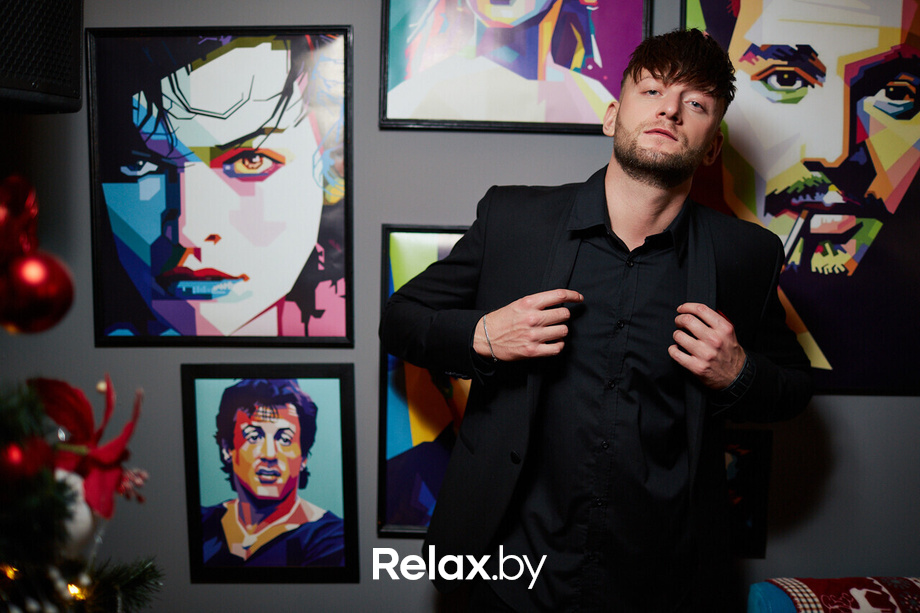 Новый год в AST Караоке, фото № 18