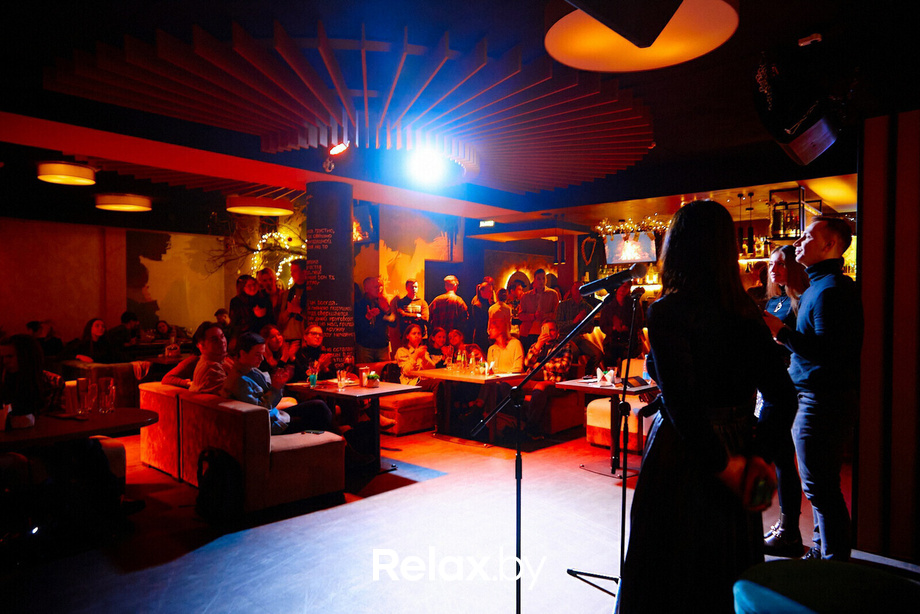 Поэтический вечер, фото № 69