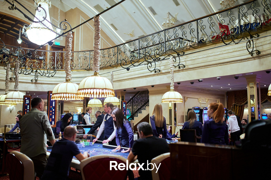 Шоу Мелодия удачи, фото № 50