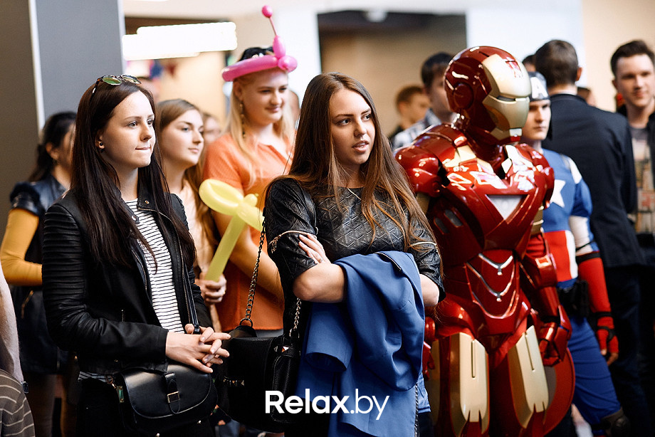 Рекламная игра «Рули в кино», фото № 58