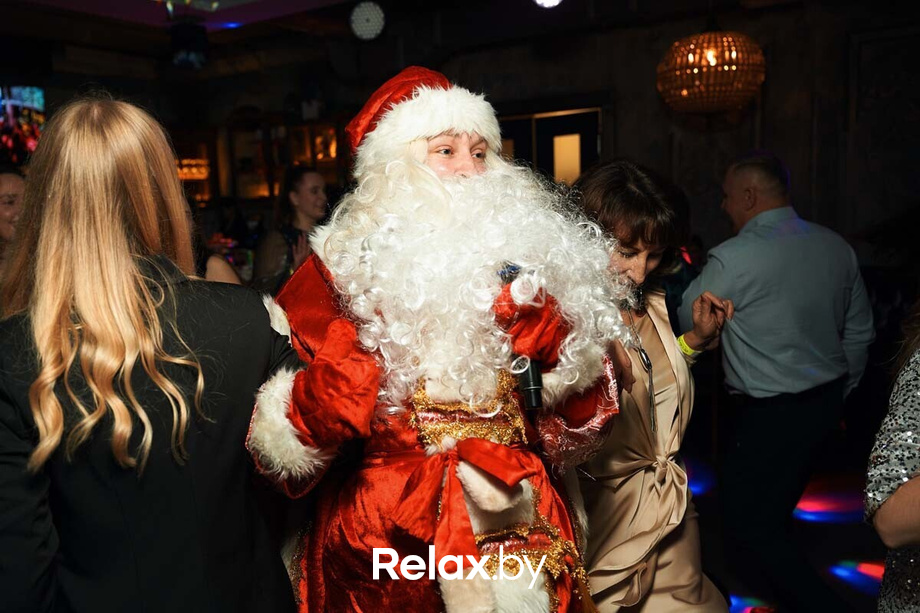 Новогодний корпоратив, фото № 17