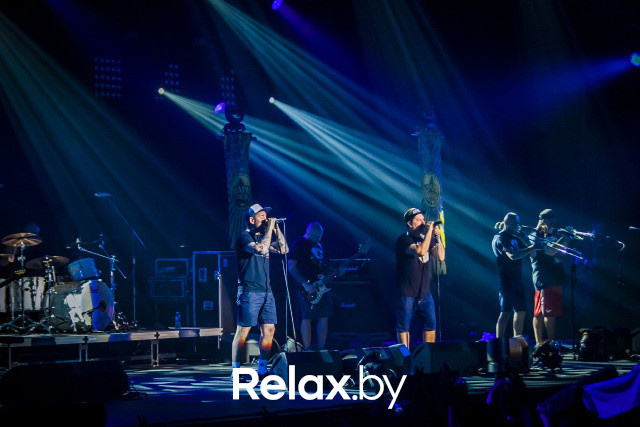 Концерт группы Ляпис Трубецкой, фото № 78