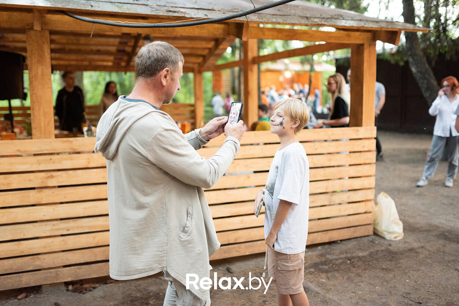 Выпускной в парке активного отдыха «Кольт», фото № 53