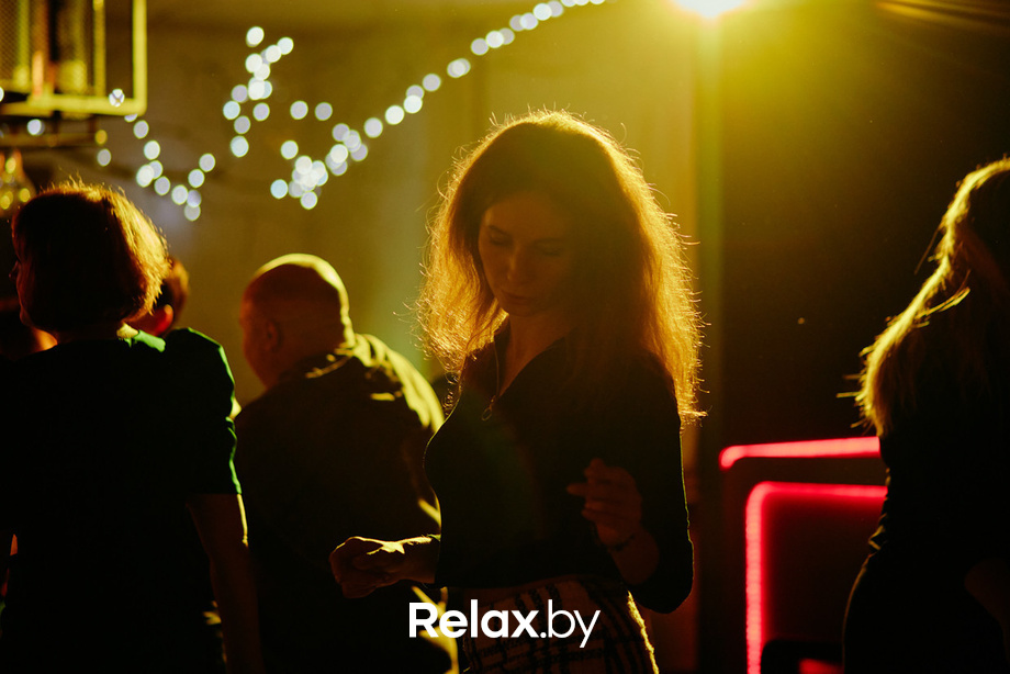 Пятница в кафе-баре «Есенин», фото № 52