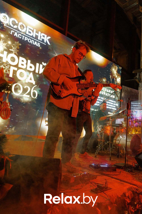 Новогодний корпоратив, фото № 5