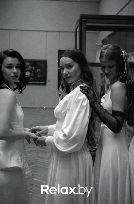 Показ для Kiko Richen (часть 1), фото № 13