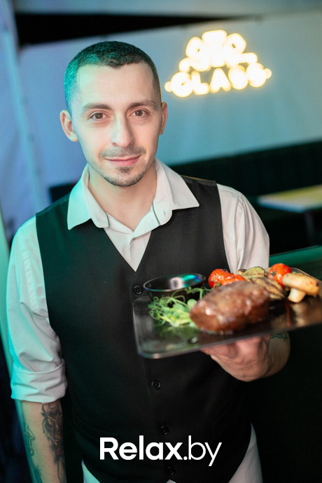 Выходные в GLASS BAR, фото № 28