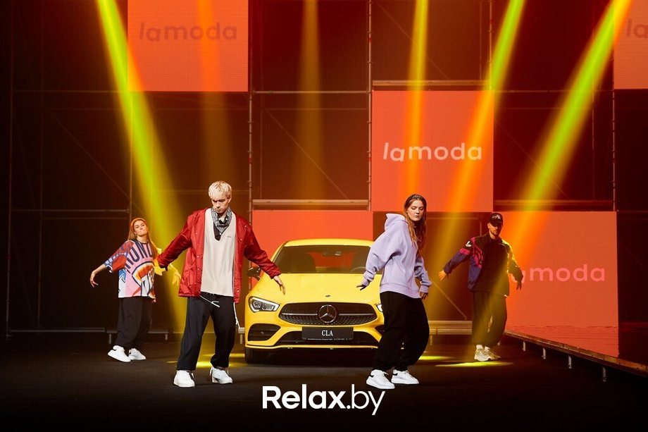 13 сезон Brands Fashion Show | Показы, фото № 124