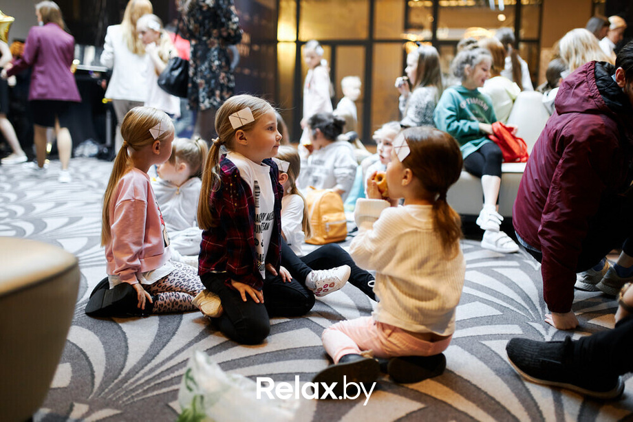 IMG Fashion KILLA PARTY - KIDS’ SHOW, фото № 4