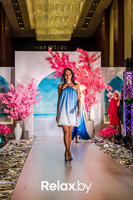 Показ новой коллекции бренда UNEED, фото № 80