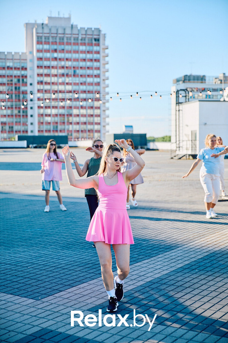 Танцы на крыше, фото № 32