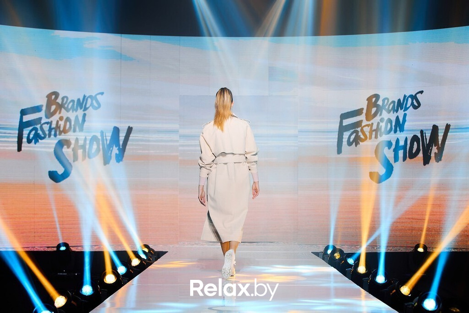 Показ LOVERANI | Brands Fashion Show, фото № 21