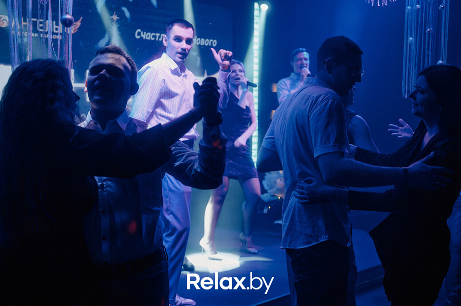 Новый Год в Ангелах, фото № 116