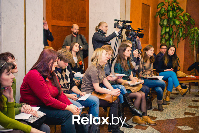 Пресс-конференция Международного фестиваля Юрия Башмета, фото № 80