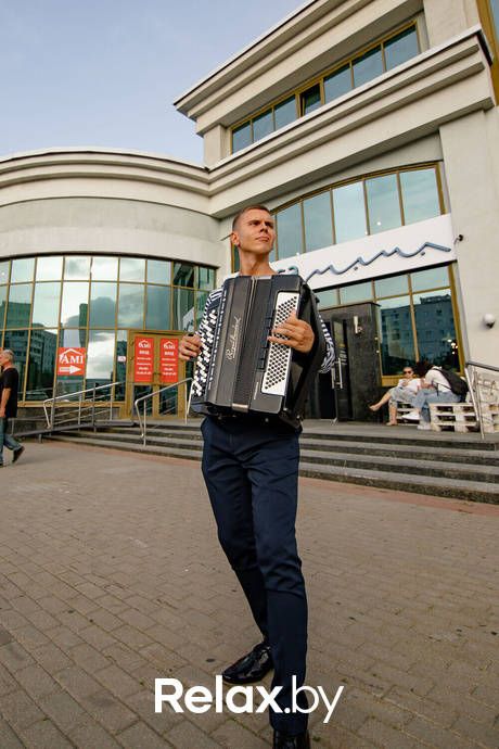 Открытие кафе «Одесса-Мама» в ТРЦ Титан, фото № 101