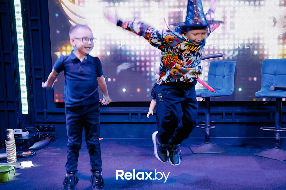 Короли Вечеринок. Детский праздник, фото № 72