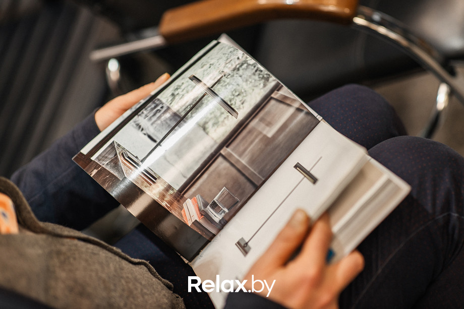 Открытие салона LUMINOSO и выставки Павла Омелюсика, фото № 50