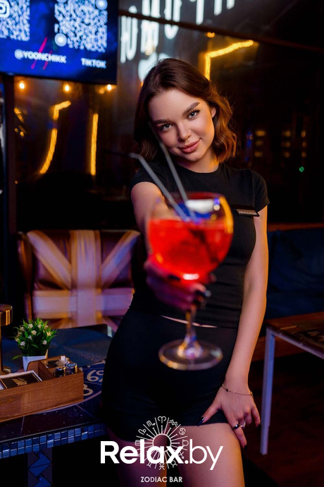 Вечер в Zodiak Bar, фото № 12