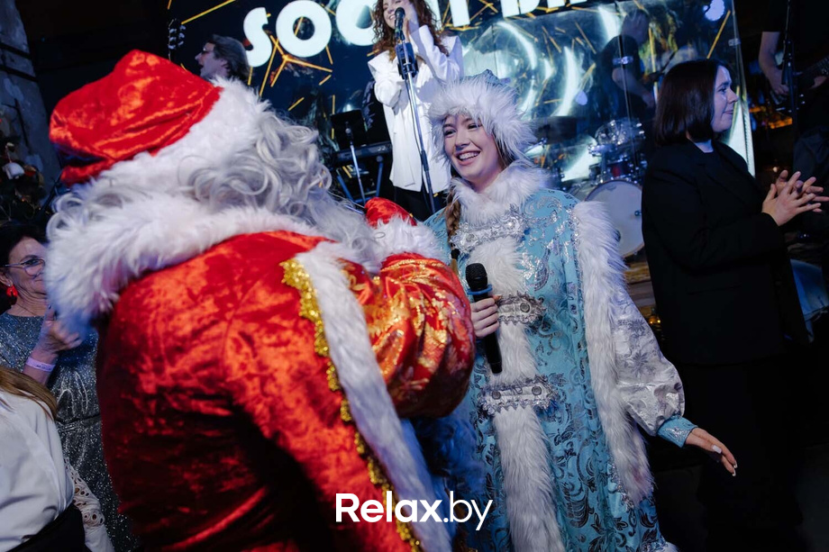 Новогодний корпоратив, фото № 10