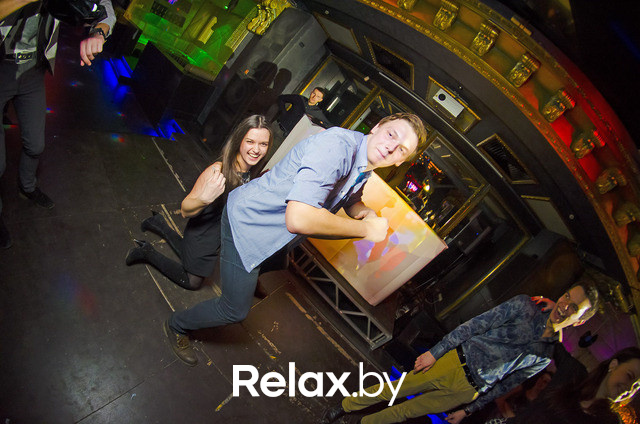 Madison: Экономфак Afterparty КВН, фото № 99