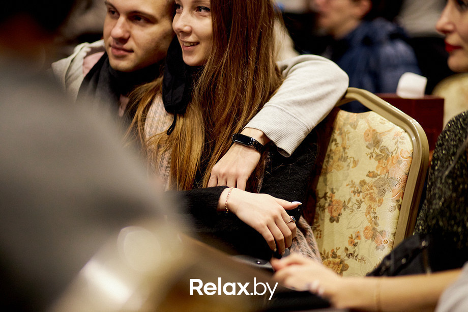 Stand Up v cube: Сольный концерт Антона Дюбайло, фото № 15