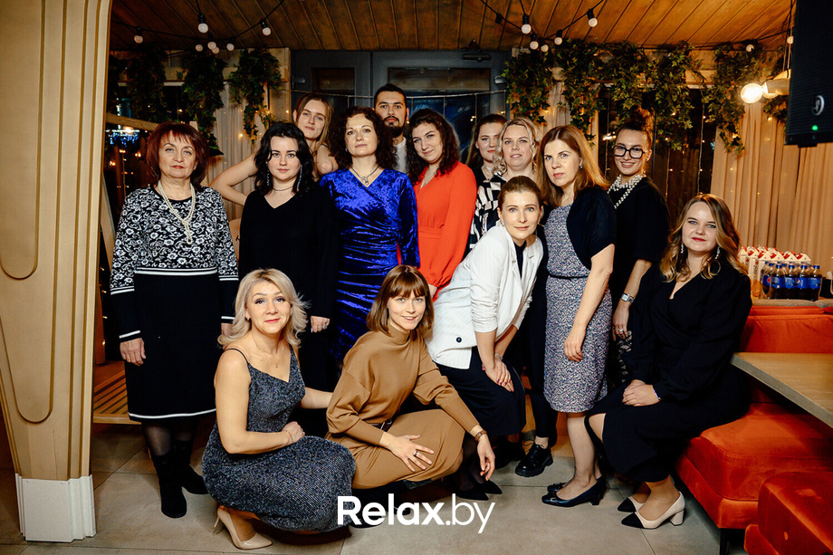 Новогодние вечера в Terra Club, фото № 30