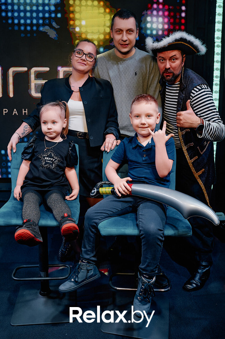 Короли Вечеринок. Детский праздник, фото № 54