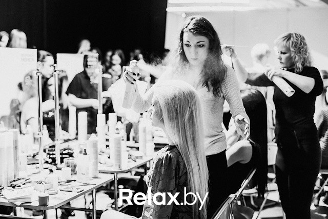 Backstage BFW, фото № 124