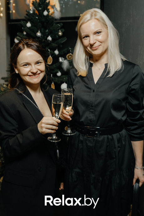 Новогодние вечера в Terra Club, фото № 65