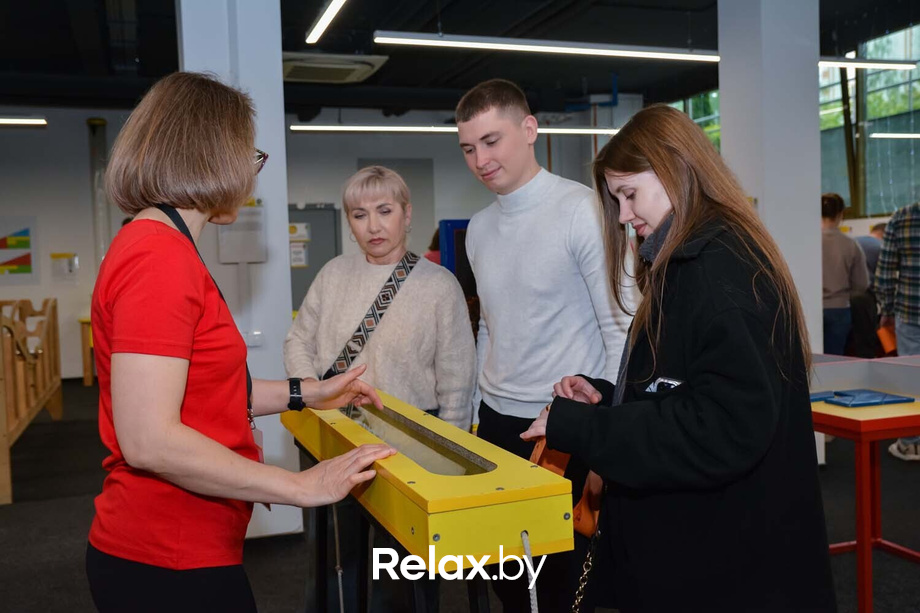 Ночь музеев «Игра в Квантум», фото № 8