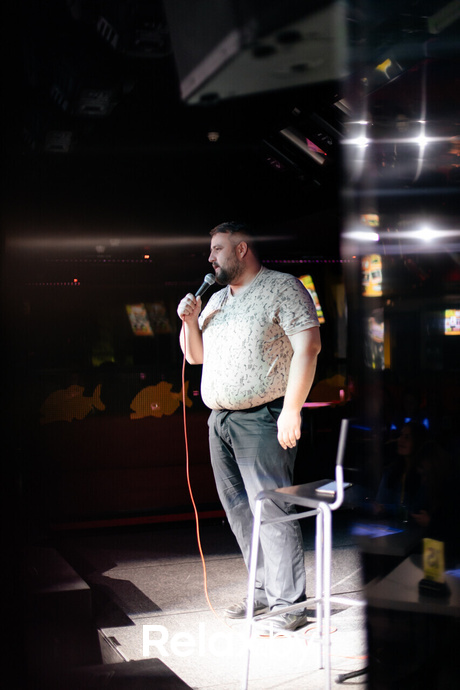 Stand-up концерт Comedy Dogs, фото № 110