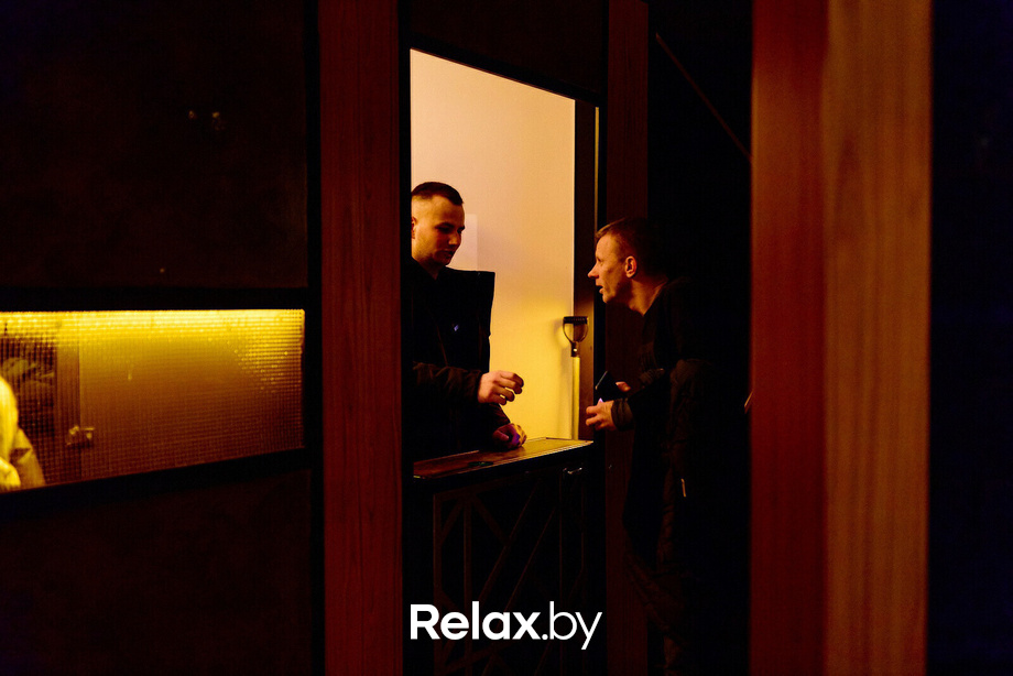 Пятница в кафе-баре «Есенин», фото № 2