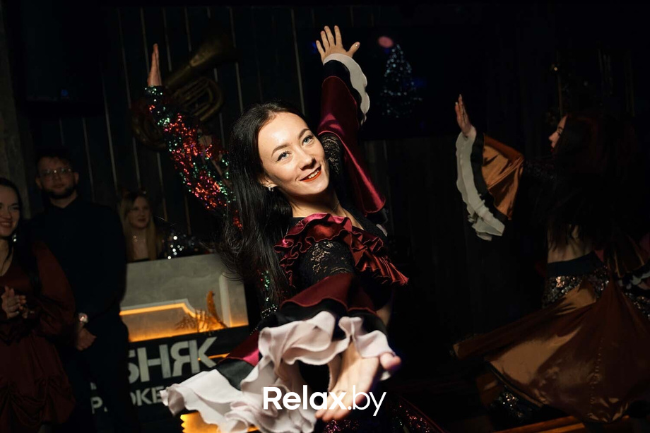 Новогодний корпоратив, фото № 122