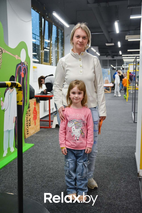 Ночь музеев «Игра в Квантум», фото № 161