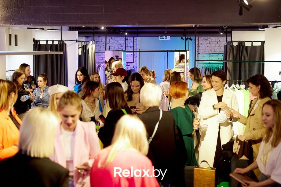 Открытие шоурума Uno Mas Uno, фото № 10