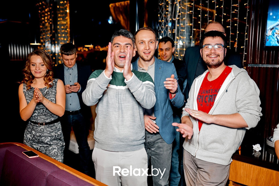 Предновогодние вечеринки в Ангелах, фото № 36